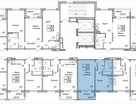1-к. квартира, 36,9&nbsp;м²