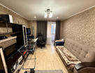 1-к. квартира, 35,8 м²