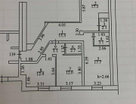 3-к. квартира, 86&nbsp;м²