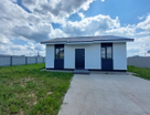 Одноэтажный дом, 80 м²