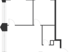 2-к. квартира, 50&nbsp;м²