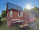 Двухэтажная дача, 40 м²