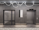 1-к. квартира, 45&nbsp;м²