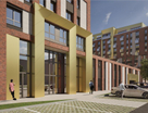 1-к. квартира, 39,1&nbsp;м²