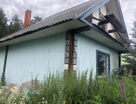 Одноэтажная дача, 45 м²