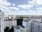 1-к. квартира, 42,2 м²