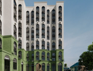 1-к. квартира, 34,2&nbsp;м²