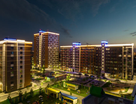 Студия, 26,5&nbsp;м²
