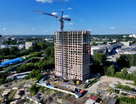 2-к. квартира, 30&nbsp;м²