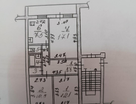 3-к. квартира, 61&nbsp;м²