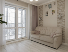 3-к. квартира, 62&nbsp;м²