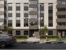 1-к. квартира, 42,7&nbsp;м²