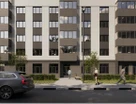 1-к. квартира, 42,7&nbsp;м²
