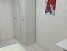 Одноэтажный дом, 62 м²
