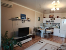 Студия, 33,9 м²
