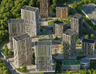 1-к. квартира, 39,1&nbsp;м²
