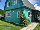 Двухэтажная дача, 54 м²