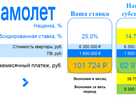 2-к. квартира, 41,3&nbsp;м²