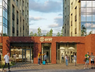 Студия, 29,9 м²