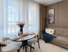 2-к. квартира, 35 м²
