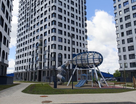 Студия, 25,4 м²