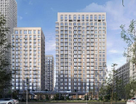 Студия, 22,4&nbsp;м²