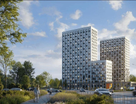 Студия, 22,7&nbsp;м²