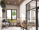 2-к. квартира, 62,6&nbsp;м²