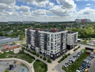 1-к. квартира, 38,4 м²