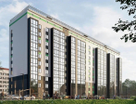2-к. квартира, 40&nbsp;м²