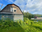 Одноэтажная дача, 48 м²
