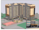 1-к. квартира, 32,9&nbsp;м²