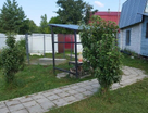 Двухэтажная дача, 42 м²