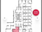 1-к. квартира, 36,6&nbsp;м²