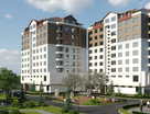 2-к. квартира, 68,5&nbsp;м²