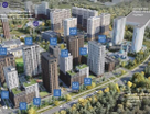 1-к. квартира, 35&nbsp;м²