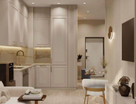 1-к. квартира, 42 м²
