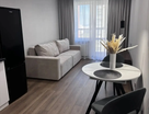 Студия, 28,6 м²
