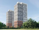 1-к. квартира, 39,7&nbsp;м²