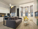 1-к. квартира, 50,4&nbsp;м²