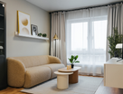 1-к. квартира, 40,8&nbsp;м²