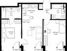 2-к. квартира, 63&nbsp;м²