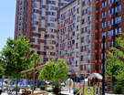 Студия, 26,6&nbsp;м²