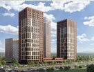 1-к. квартира, 40,3&nbsp;м²