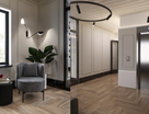 1-к. квартира, 36,8&nbsp;м²