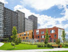Студия, 27 м²
