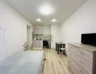 1-к. квартира, 12,4 м²