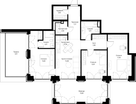 3-к. квартира, 118&nbsp;м²