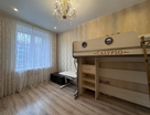 3-к. квартира, 60 м²