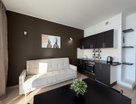 Студия, 26,6 м²